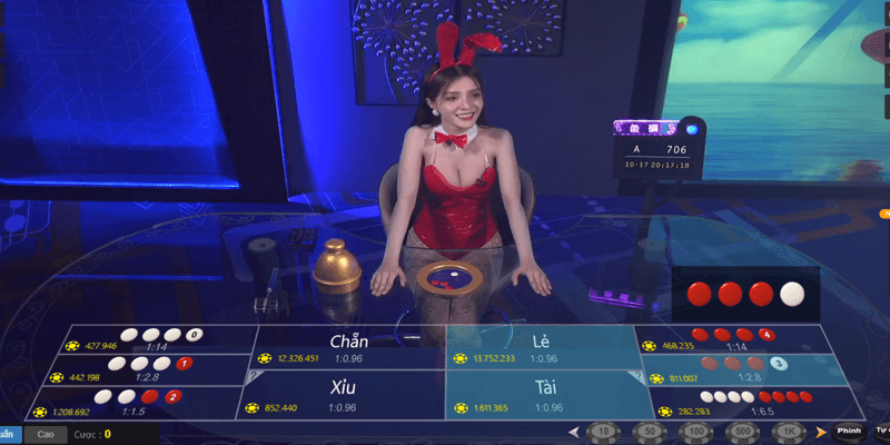 Xóc đĩa Thabet77 là tựa game gì?