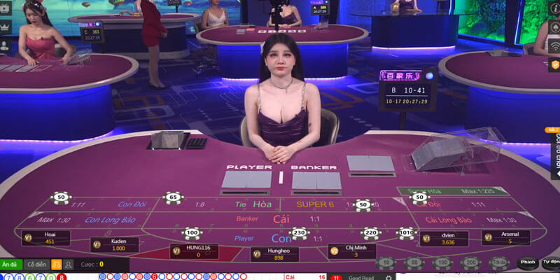 Bật mí cách chơi Baccarat cơ bản cho newbie
