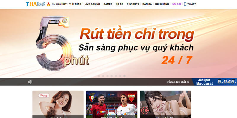 Đăng ký Thabet77 nhanh chóng trên điện thoại