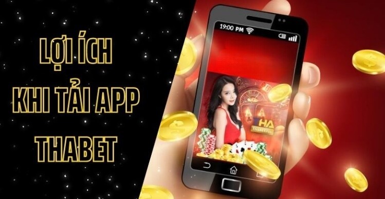 Linh tải app Thabet77 cập nhật mới nhất