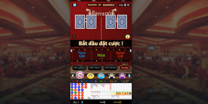 Một số tựa game đa dạng