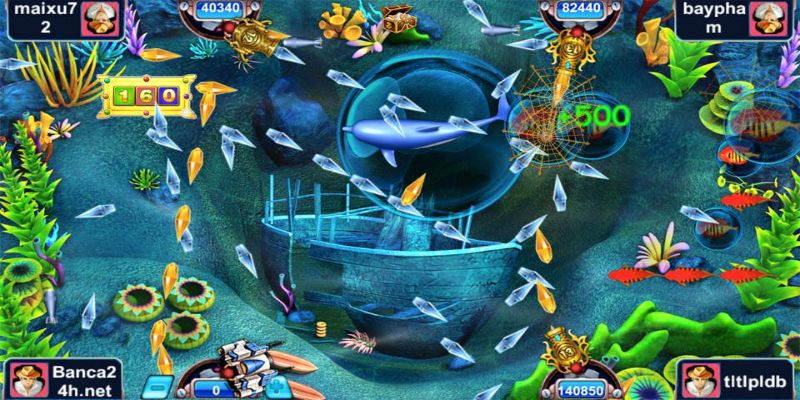 Bắn cá online Thabet77 lụm thóc mỏi tay nhận ngay hũ lớn 3 Vài điều cần chú ý để chơi hiệu quả