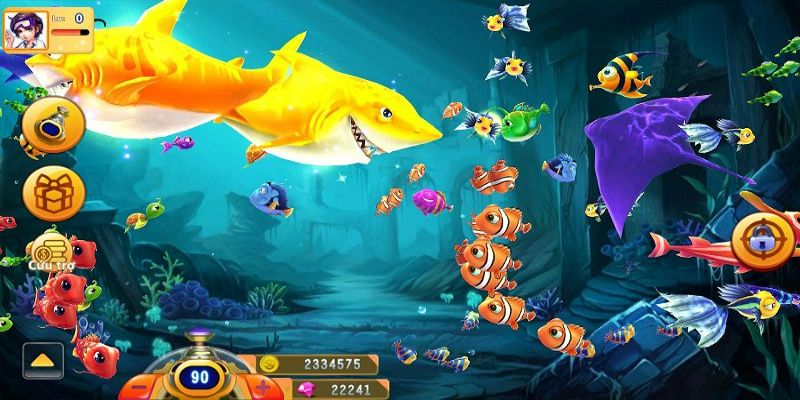 Bắn cá online Thabet77 lụm thóc mỏi tay nhận ngay hũ lớn 2 Kinh nghiệm chinh phục bắn cá online Thabet77 hiệu quả