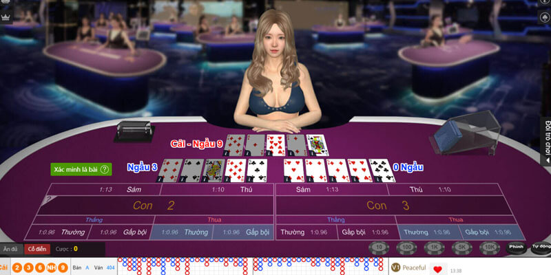 Tập trung và kiên nhẫn khi chơi game ngầu hầm