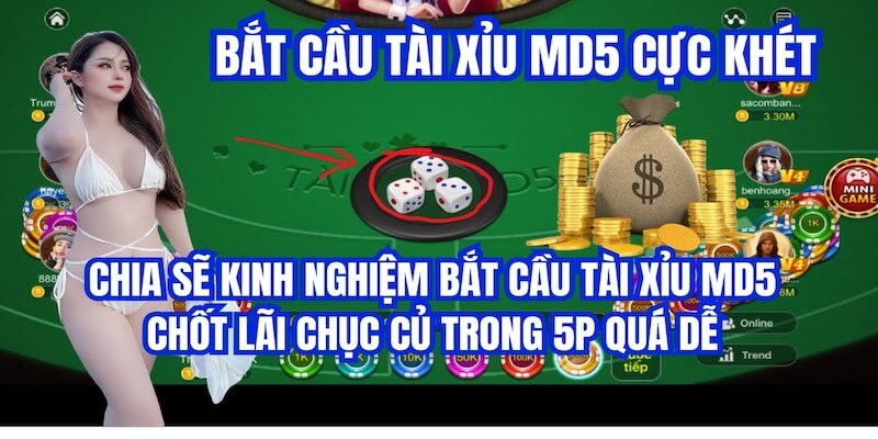 Tài xỉu MD5 Thabet77 là tựa game gì?