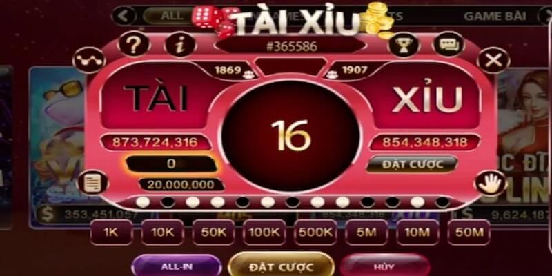Tài xỉu online Thabet77 là tựa game gì?