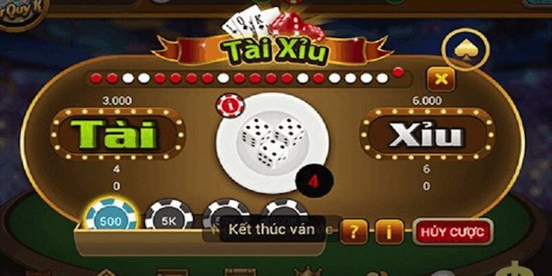 Bí kíp chơi Tài xỉu online dễ hiểu từ A đến Z 