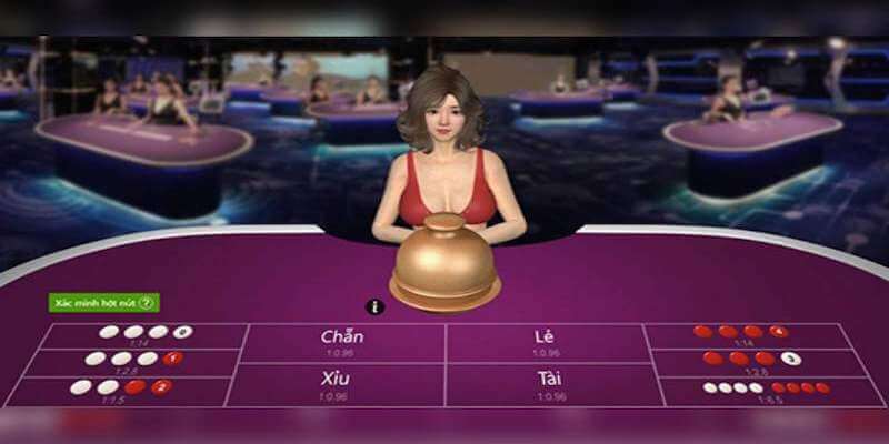 Xóc đĩa 3D Thabet77 hấp dẫn lôi cuốn nhiều game thủ tham gia 2 Luật chơi game Xóc đĩa 3D chuẩn nhất