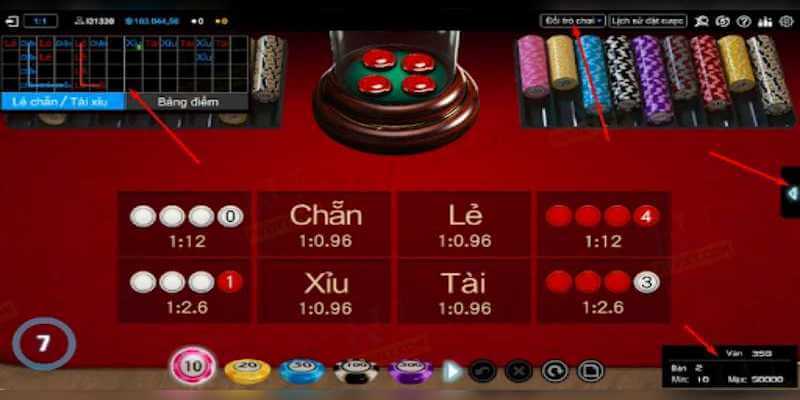 Xóc đĩa 3D Thabet77 hấp dẫn lôi cuốn nhiều game thủ tham gia 1 Xóc đĩa 3D Thabet77 là tựa game gì?