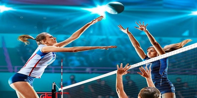 Kèo cá cược bóng chuyền Thabet77 phổ biến