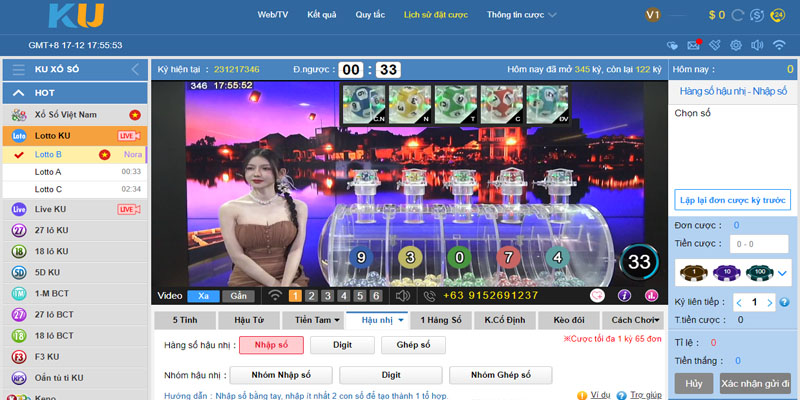 Lotobet Thabet77 sảnh game cá cược xổ số hot nhất 2024