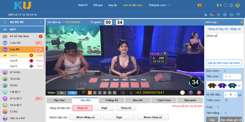 Live Bet Thabet77 chi tiết đơn giản dành cho newbie